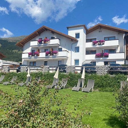Pension Truya - Hof Fiss Exterior foto