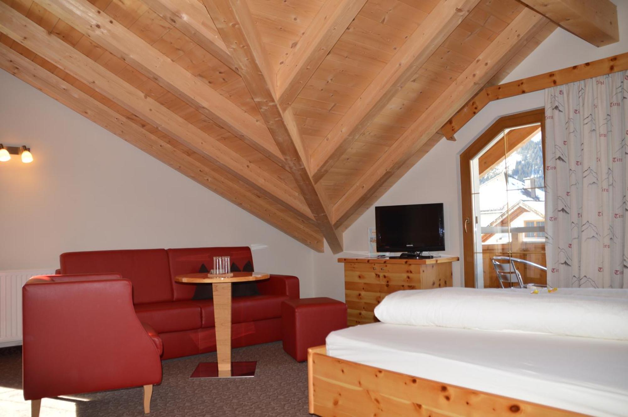 Pension Truya - Hof Fiss Quarto foto